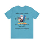 Load image into Gallery viewer, Unisex Jersey Short Sleeve Tee (Christmas-Santa)
