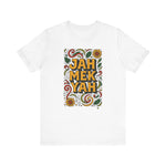 Load image into Gallery viewer, Unisex Jersey Short Sleeve Tee (Jah-Mek-Yah)
