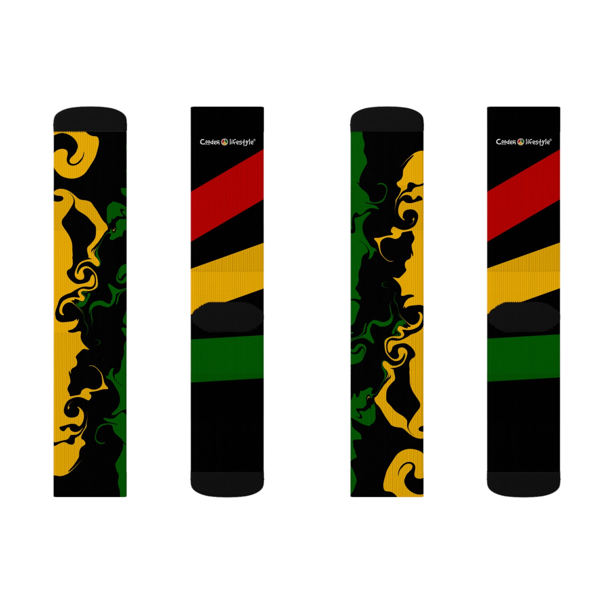 Coodeh Sublime Socks (JACOL-PAN)