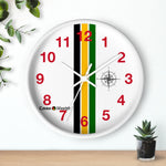 Load image into Gallery viewer, Coodeh Wall clock (JA-COL-COMP)

