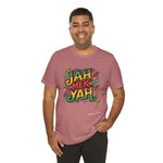 Load image into Gallery viewer, Unisex Jersey Short Sleeve Tee (Jah.Meh.Yah)
