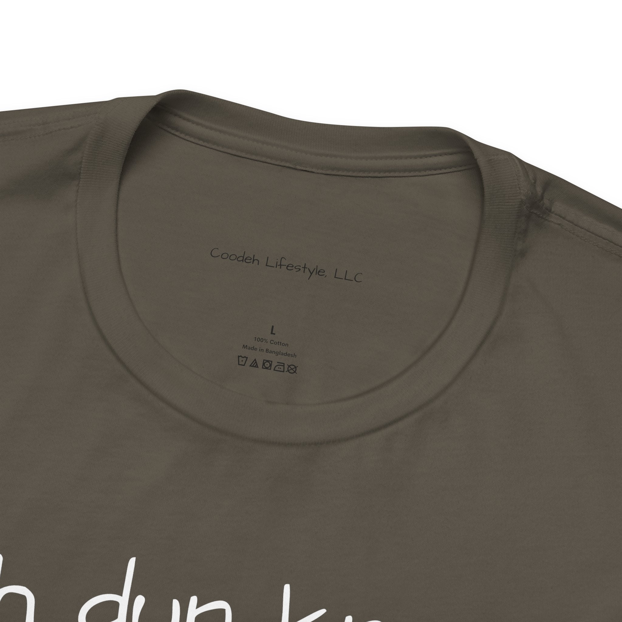 Custom His & Hers Jersey Short Sleeve Tee (Anniv)