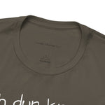 Load image into Gallery viewer, Custom His &amp; Hers Jersey Short Sleeve Tee (Anniv)
