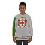 Load image into Gallery viewer, Unisex Sweatshirt (JA COA)
