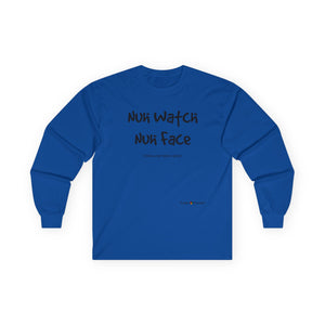 Ultra Cotton Long Sleeve Tee (NWNF)