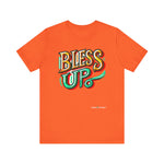 Load image into Gallery viewer, Unisex Jersey Short Sleeve Tee (Bless-Up)
