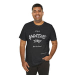 Load image into Gallery viewer, Unisex Jersey Short Sleeve Tee (YaadTing)
