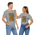 Load image into Gallery viewer, Unisex Jersey Short Sleeve Tee (Jah-Mek-Yah)

