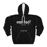 Load image into Gallery viewer, Unisex Pullover Hoodie (OOOODAT-BLKPANCOL)
