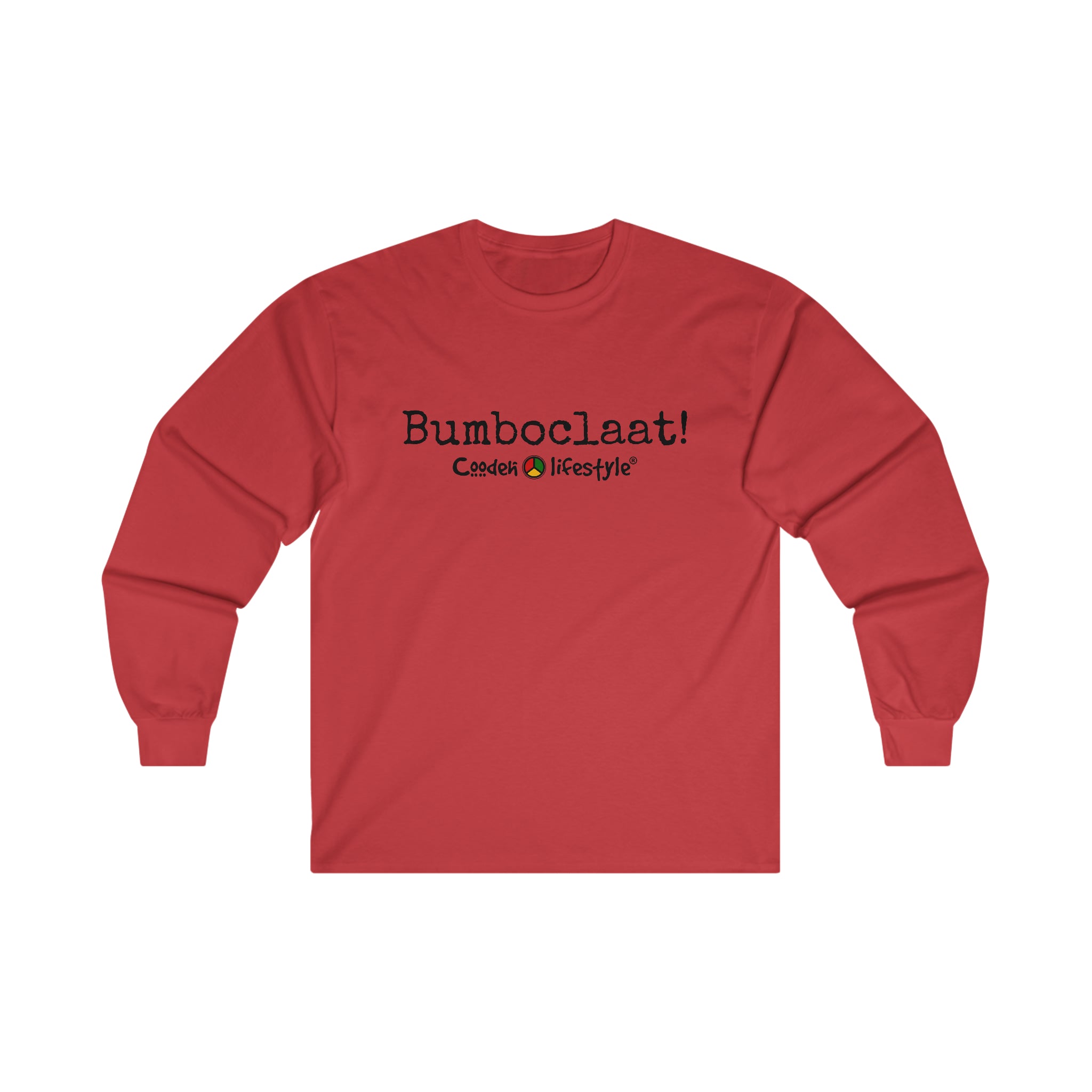 Ultra Cotton Long Sleeve Tee (Bumb)