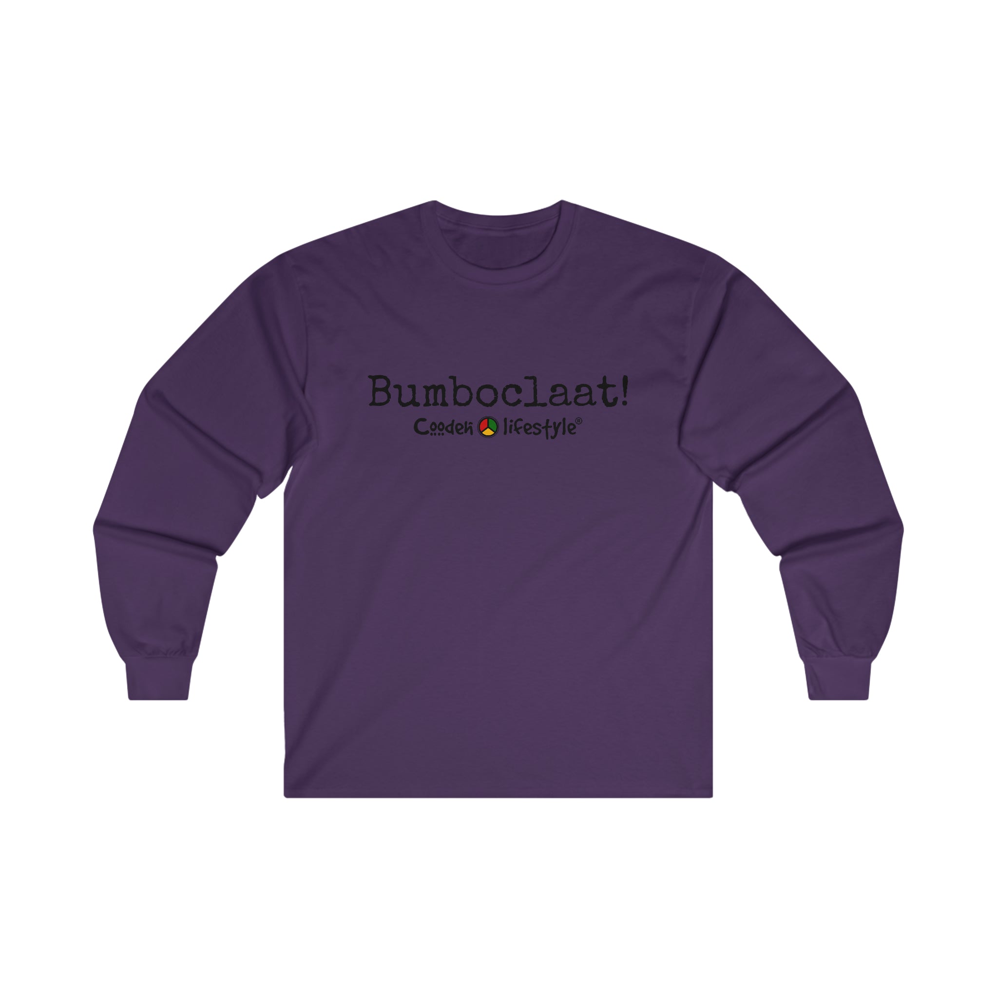 Ultra Cotton Long Sleeve Tee (Bumb)