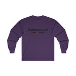 Load image into Gallery viewer, Ultra Cotton Long Sleeve Tee (Bumb)
