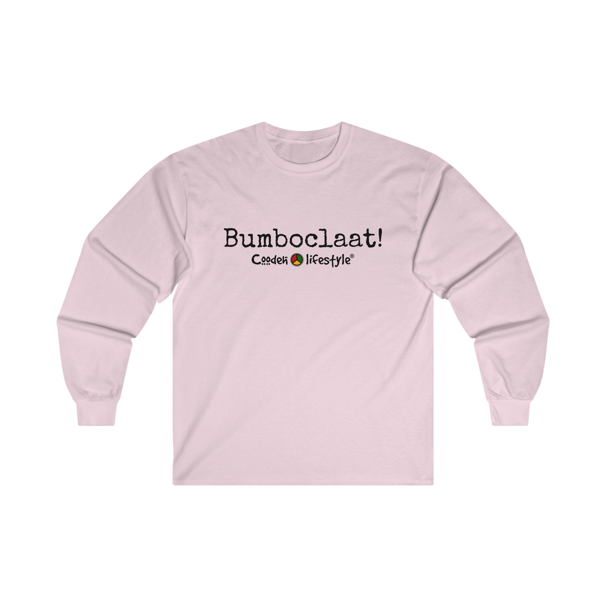 Ultra Cotton Long Sleeve Tee (Bumb)