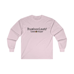 Ultra Cotton Long Sleeve Tee (Bumb)