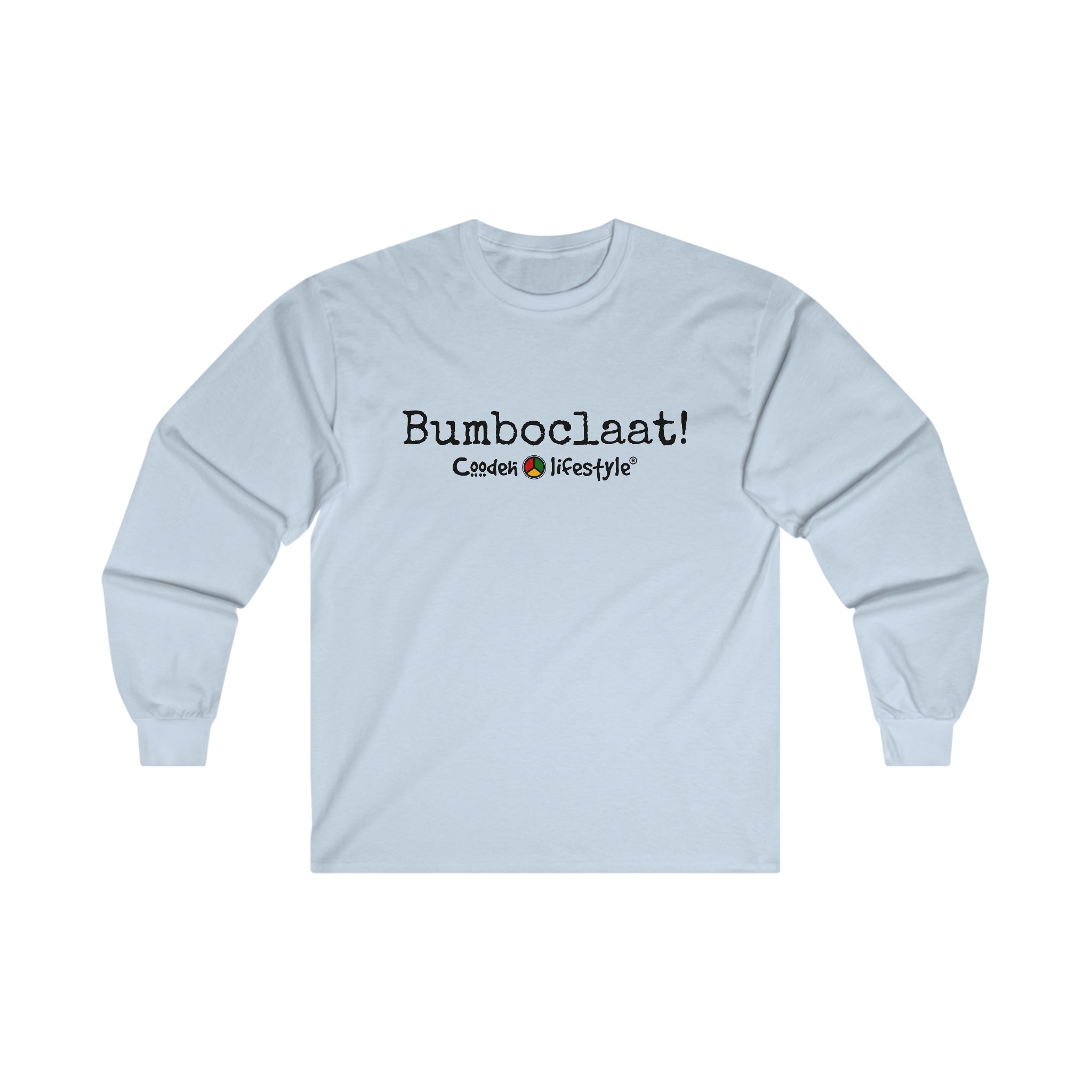 Ultra Cotton Long Sleeve Tee (Bumb)