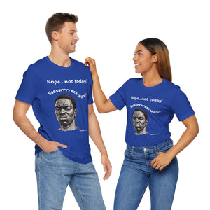 Unisex Jersey Short Sleeve Tee (Vex-Man)