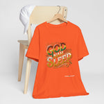 Load image into Gallery viewer, Unisex Jersey Short Sleeve Tee (God-Nah)
