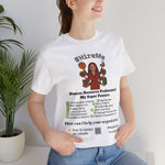Load image into Gallery viewer, Short Sleeve Conversation Tee (#HireMe-W)
