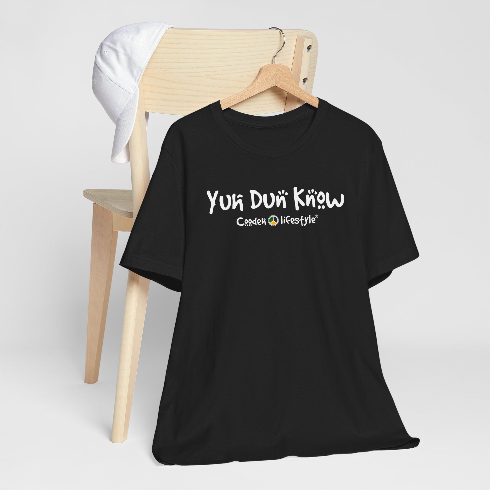 Unisex Jersey Short Sleeve Tee (Yuhdunknow)