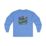 Load image into Gallery viewer, Ultra Cotton Long Sleeve Tee (Ev-Bless)
