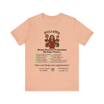 Load image into Gallery viewer, Short Sleeve Conversation Tee (#HireMe-W)
