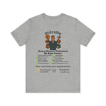 Load image into Gallery viewer, Short Sleeve Conversation Tee (#HireMe-M)
