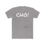 Load image into Gallery viewer, Cotton Crew T-Shirt (CHO!)
