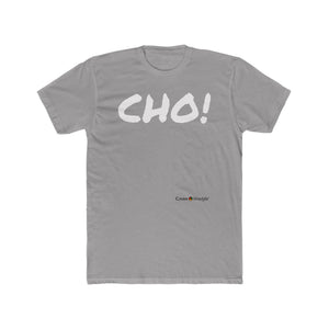 Cotton Crew T-Shirt (CHO!)