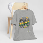 Load image into Gallery viewer, Unisex Jersey Short Sleeve Tee (Ev-Bless)
