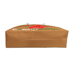 Load image into Gallery viewer, Coodeh Weekender Bag (BIGFLWR-BRN)
