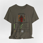 Load image into Gallery viewer, Short Sleeve Conversation Tee (#HireMe)
