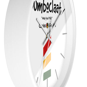 Coodeh  Wall clock (BUMB)