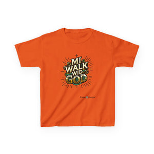 Youth T-Shirt (Walk-God)