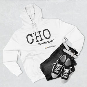 Unisex Premium Pullover Hoodie- Multi-Color (CHO-BUM)