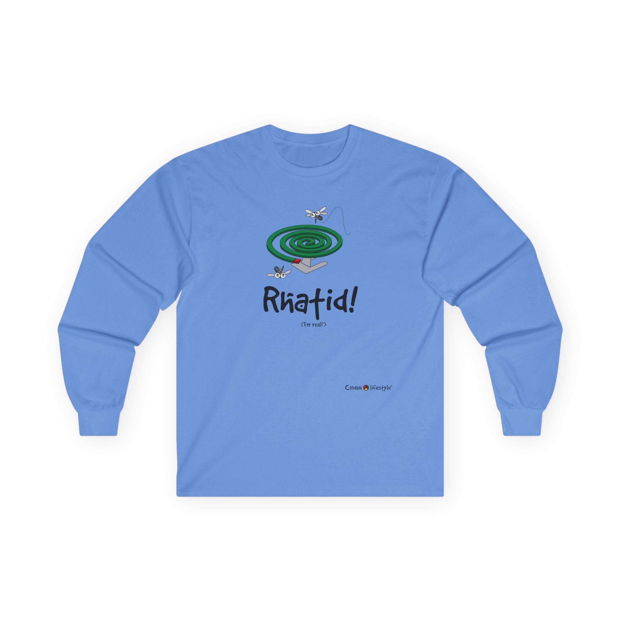 Ultra Cotton Long Sleeve Tee (RHATID)