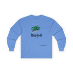 Load image into Gallery viewer, Ultra Cotton Long Sleeve Tee (RHATID)
