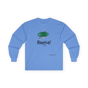Ultra Cotton Long Sleeve Tee (RHATID)