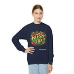 Load image into Gallery viewer, Youth Crewneck Sweatshirt (BlessUp)

