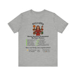Load image into Gallery viewer, Short Sleeve Conversation Tee (#HireMe-W)
