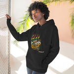 Load image into Gallery viewer, Unisex Premium Pullover Hoodie- Multi-Color (God-Nah)

