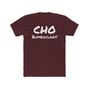 Cotton Crew T-Shirt (ChoBumb!)