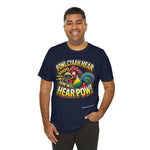 Load image into Gallery viewer, Unisex Jersey Short Sleeve Tee (Fowl-Pow)
