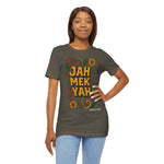 Load image into Gallery viewer, Unisex Jersey Short Sleeve Tee (Jah-Mek-Yah)
