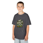 Load image into Gallery viewer, Youth T-Shirt (Walk-God)
