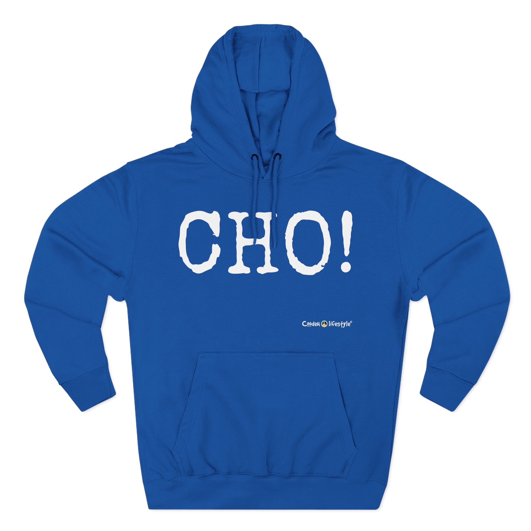Unisex Premium Pullover Hoodie- Multi-Color (CHO)