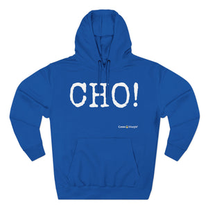 Unisex Premium Pullover Hoodie- Multi-Color (CHO)