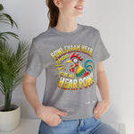 Load image into Gallery viewer, Unisex Jersey Short Sleeve Tee (Fowl-Pow)
