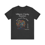 Load image into Gallery viewer, Unisex Jersey Short Sleeve Tee (Family Reun)
