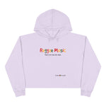 Load image into Gallery viewer, Crop Hoodie (Reggae)
