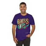 Load image into Gallery viewer, Unisex Jersey Short Sleeve Tee (Bless-Up)
